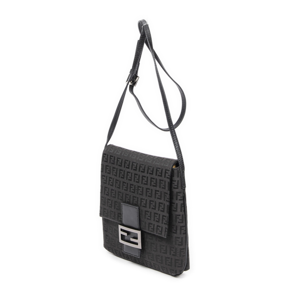 Fendi Small Flap Crossbody - Picture 2 of 8